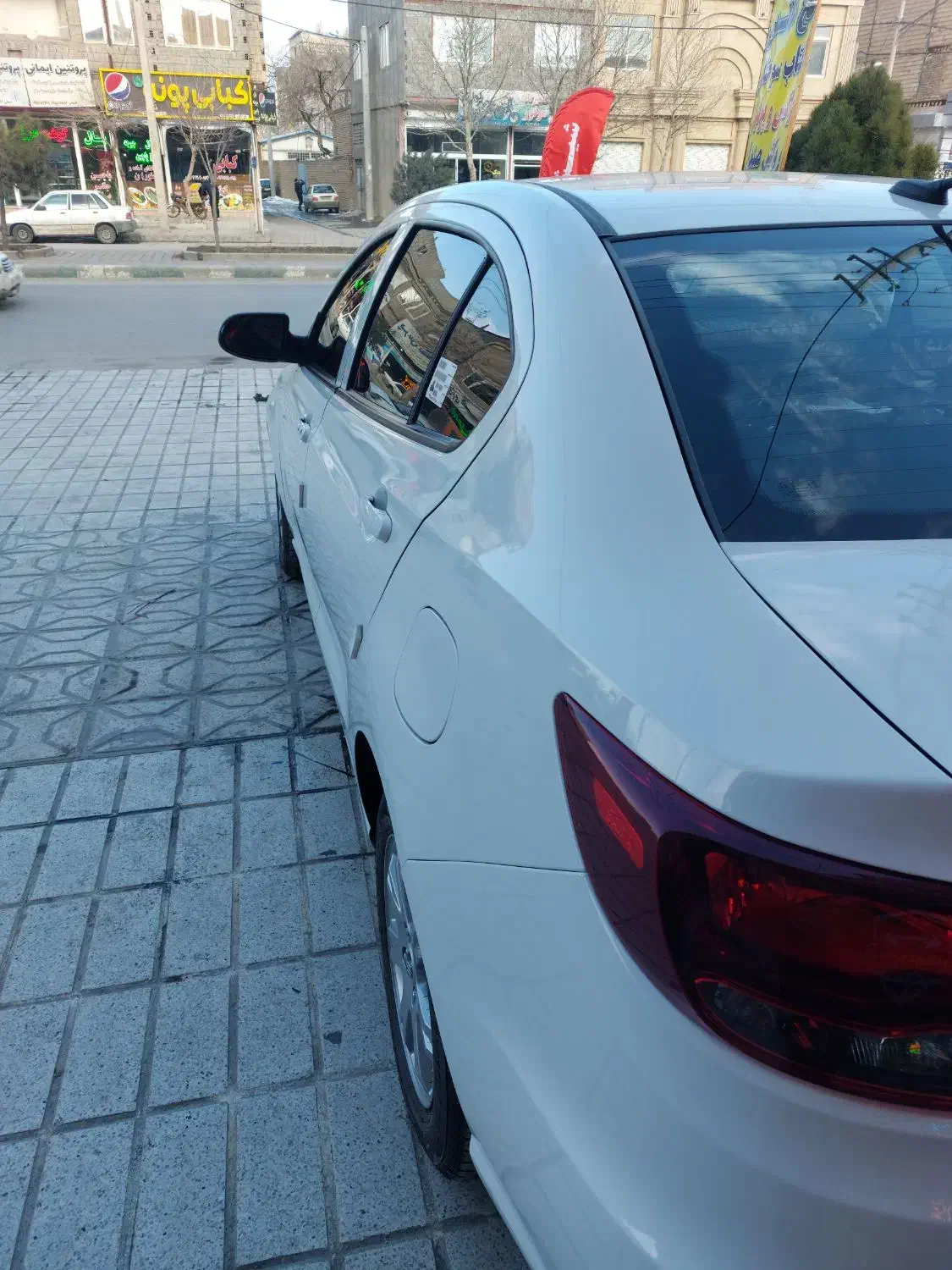 شاهین|خودرو سواری و وانت|مشهد, توس (بلوار توس)|دیوار