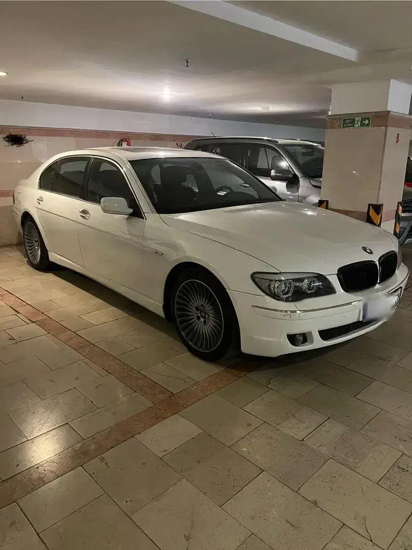 BMW730LI|خودرو سواری و وانت|تهران, تهرانپارس جنوبی|دیوار
