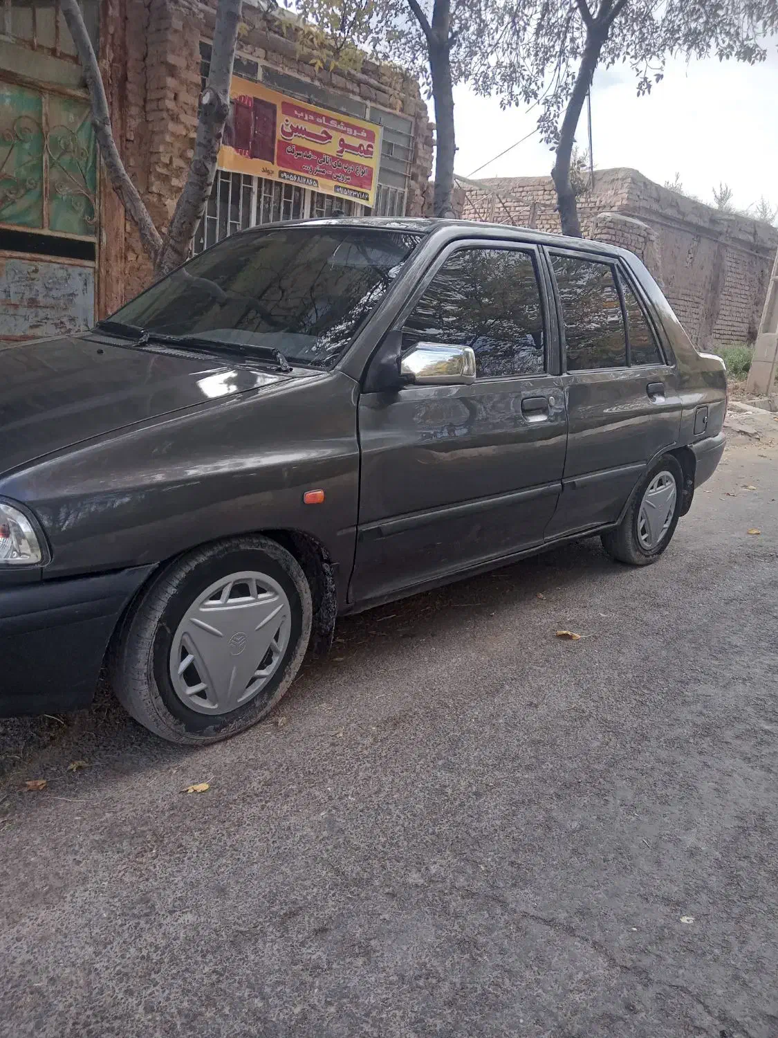 پراید مدل ۹۴|خودرو سواری و وانت|فریمان, |دیوار