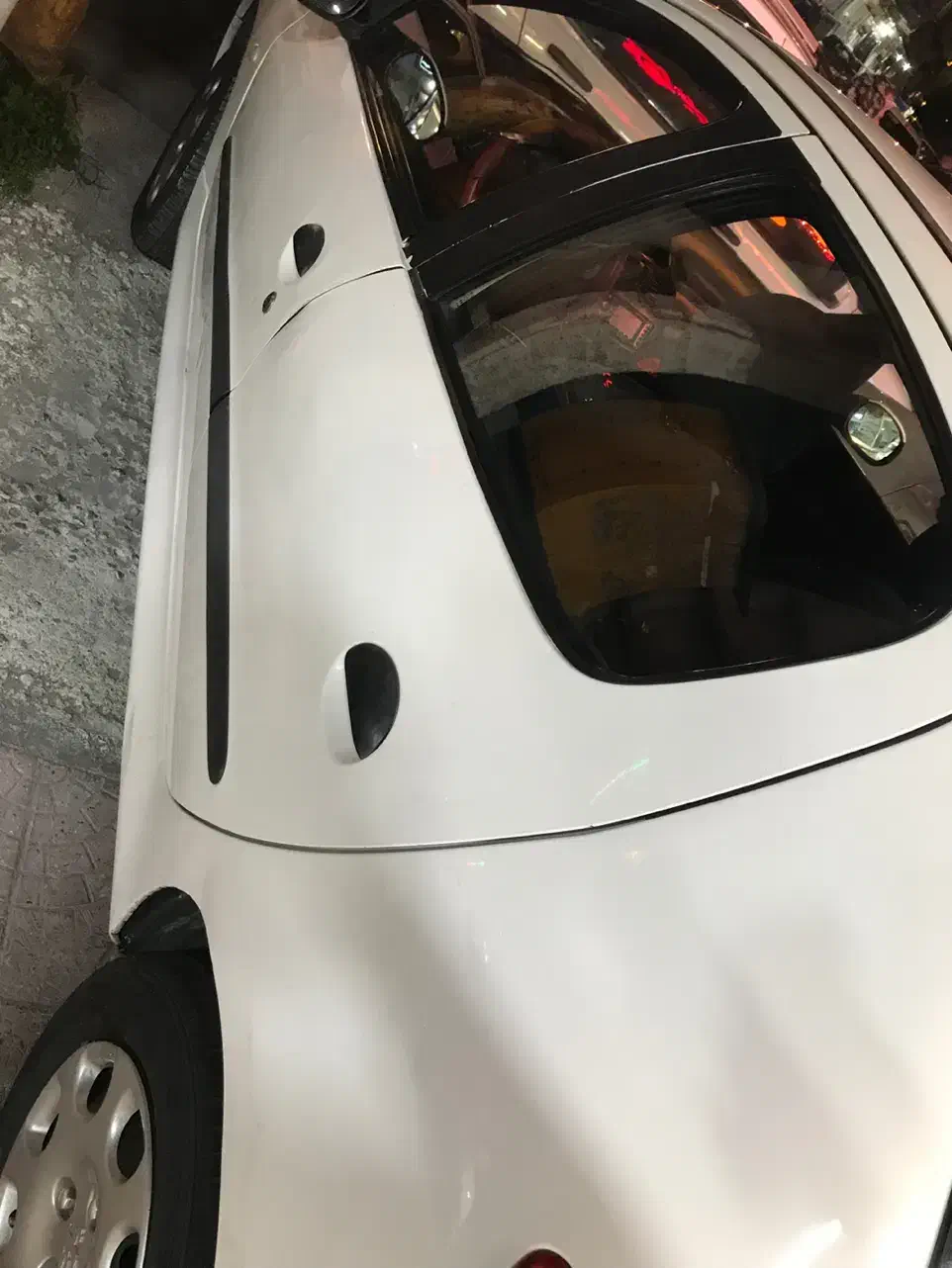 ۲۰۶ تیپ ۲ مدل ۸۸|خودرو سواری و وانت|رشت, بازار|دیوار