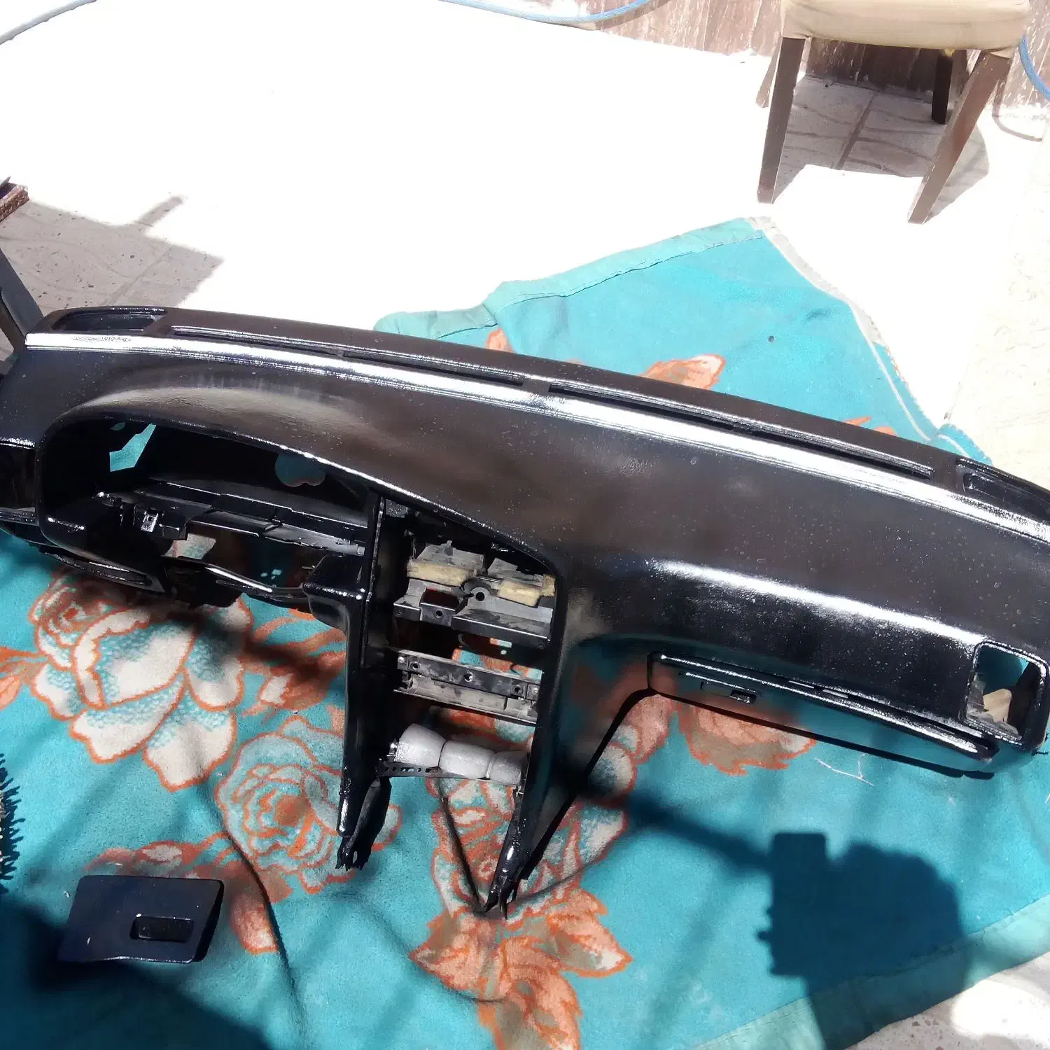 داشبورد.پژو.در.حد|قطعات یدکی و لوازم جانبی|شهرضا, |دیوار