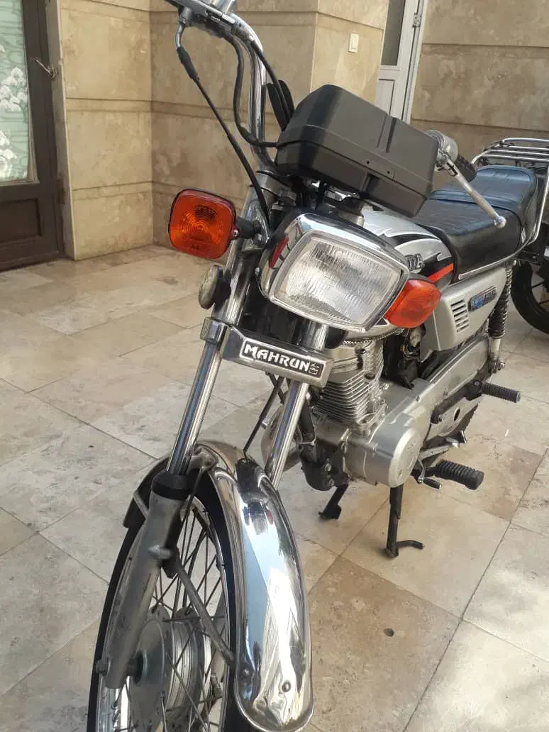 هوندا ۸۹ سالم و تمیز|موتورسیکلت|قم, مهدیه|دیوار