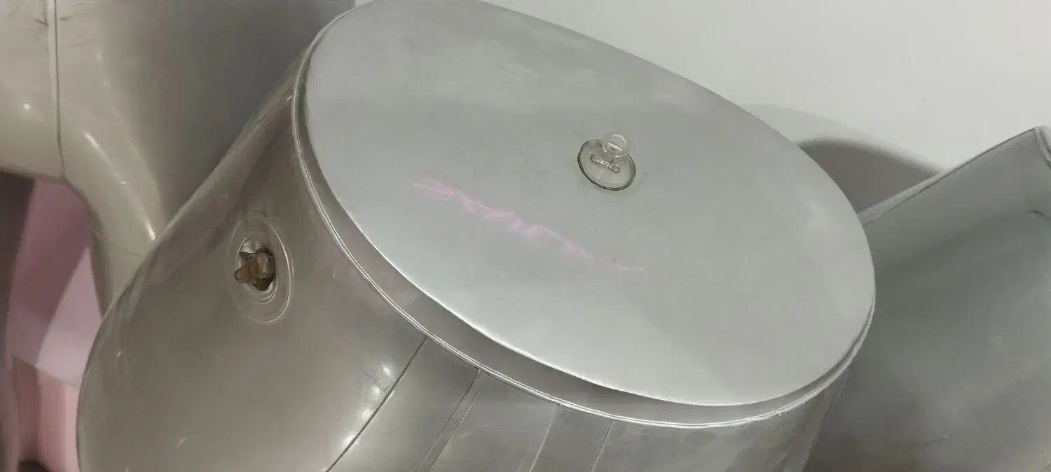 مانکن شلوار ،جنس بادکنکی ، حلقه آویز هم داره|فروشگاه و مغازه|بجنورد, |دیوار