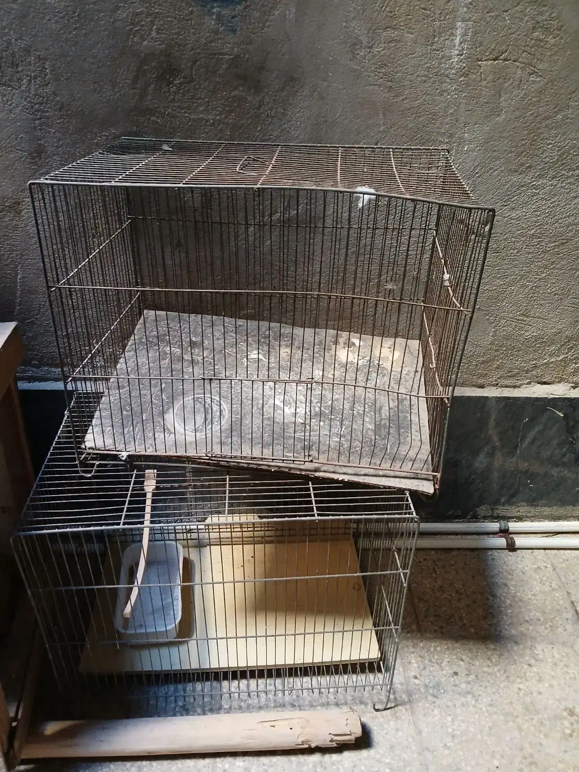 قفس پرنده|لوازم جانبی حیوانات|قم, ولیعصر|دیوار