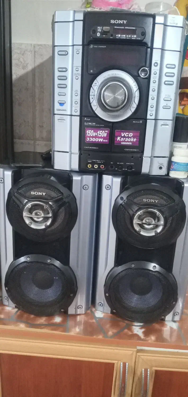 باندفلاشدار|سیستم صوتی خانگی|ارومیه, |دیوار