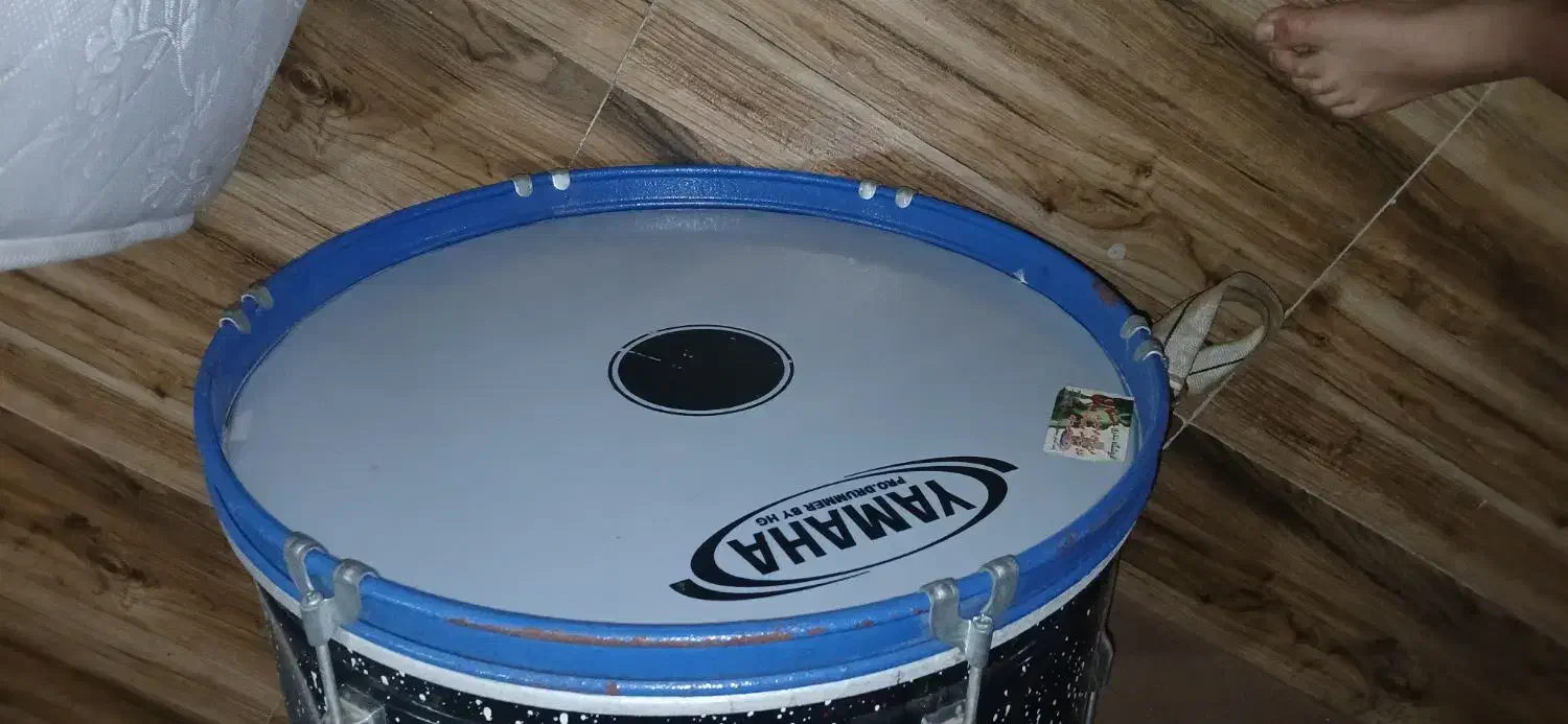 طبل محرم|درام و پرکاشن|بندر انزلی, چهارفریضه|دیوار