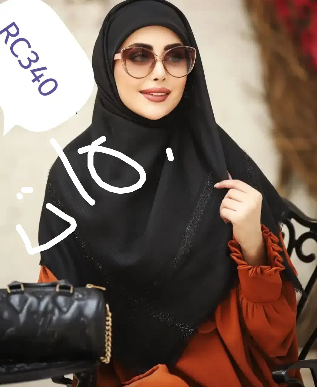 شال وروسری حراج  وقعی|لباس|بهبهان, |دیوار