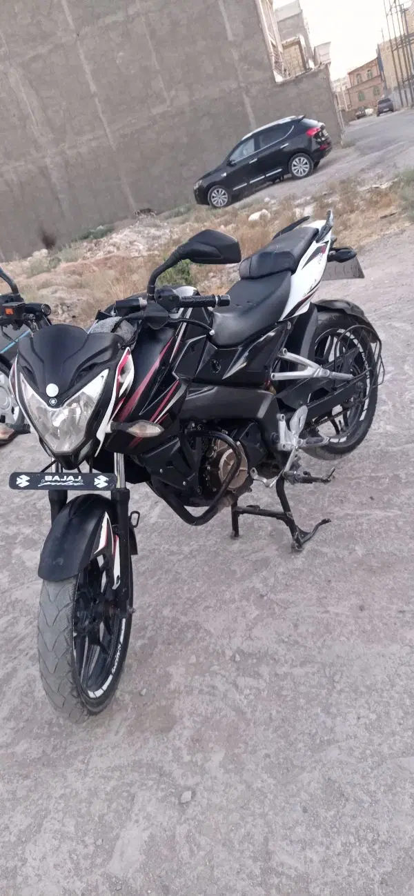 ns150|موتورسیکلت|اراک, |دیوار