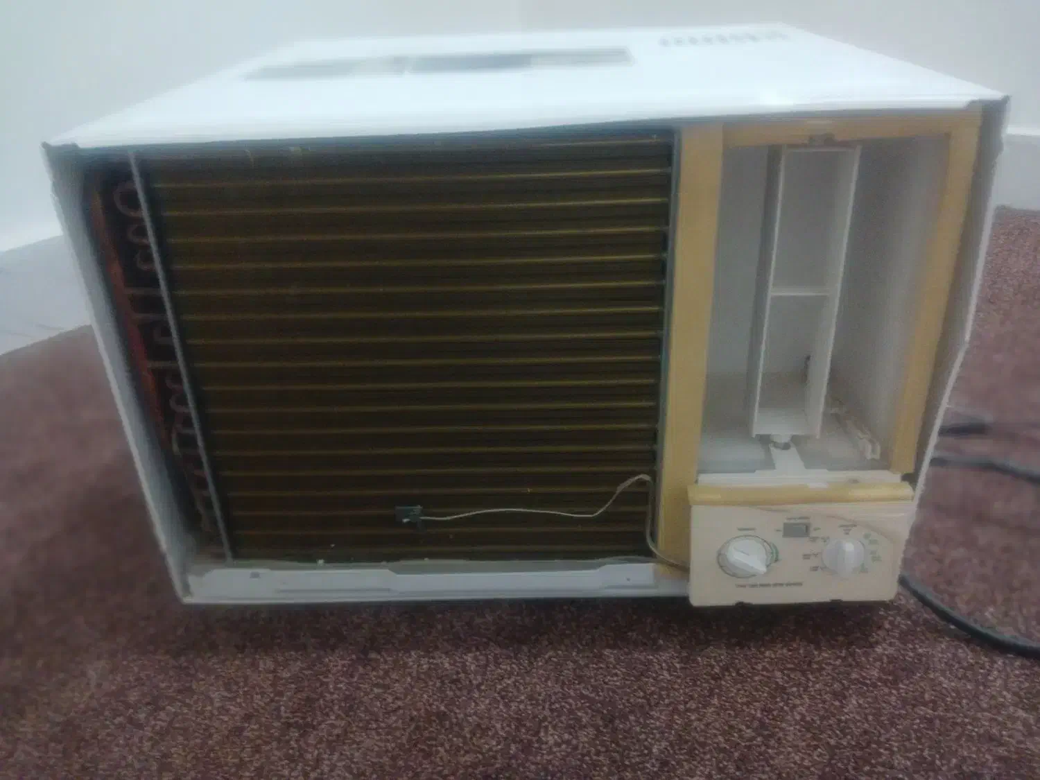 سوپرانو 24هزار|کولر گازی و فنکوئل|خورموج, |دیوار