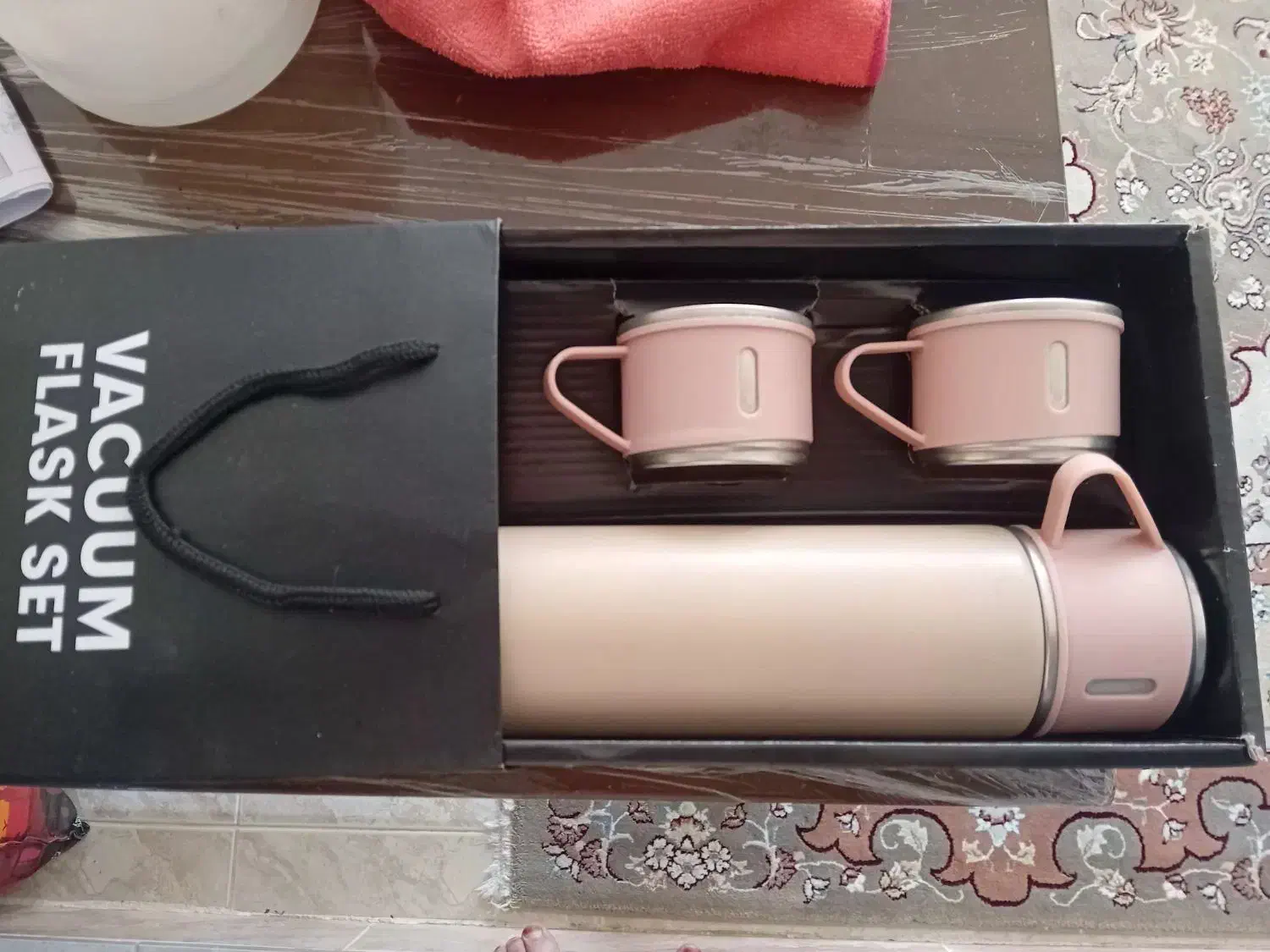 فلاسک چای|قوری، کتری، قهوهساز دستی|شاهینشهر, شهرک امام علی|دیوار