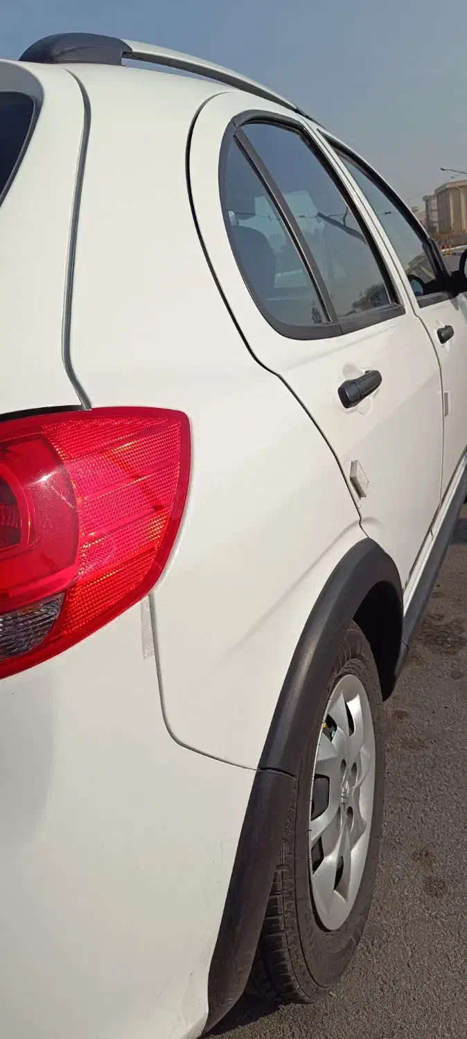 کوییک ۱۴۰۴ بدون رنگ ۸۵ گانه GXRL|خودرو سواری و وانت|ماکو, |دیوار