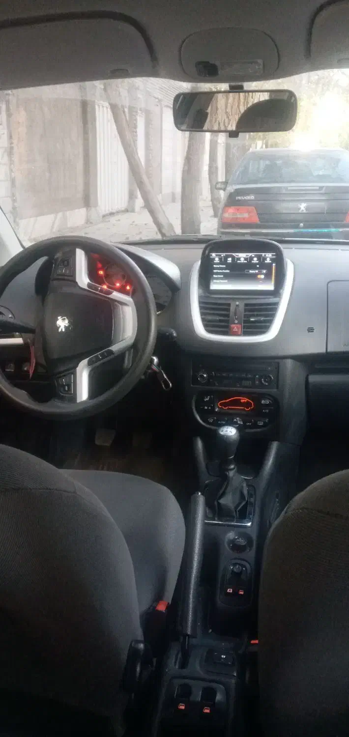 ۲۰۷ tu5در حد مدل ۴۰۲ کم کار|خودرو سواری و وانت|مشهد, شهید مطهری|دیوار