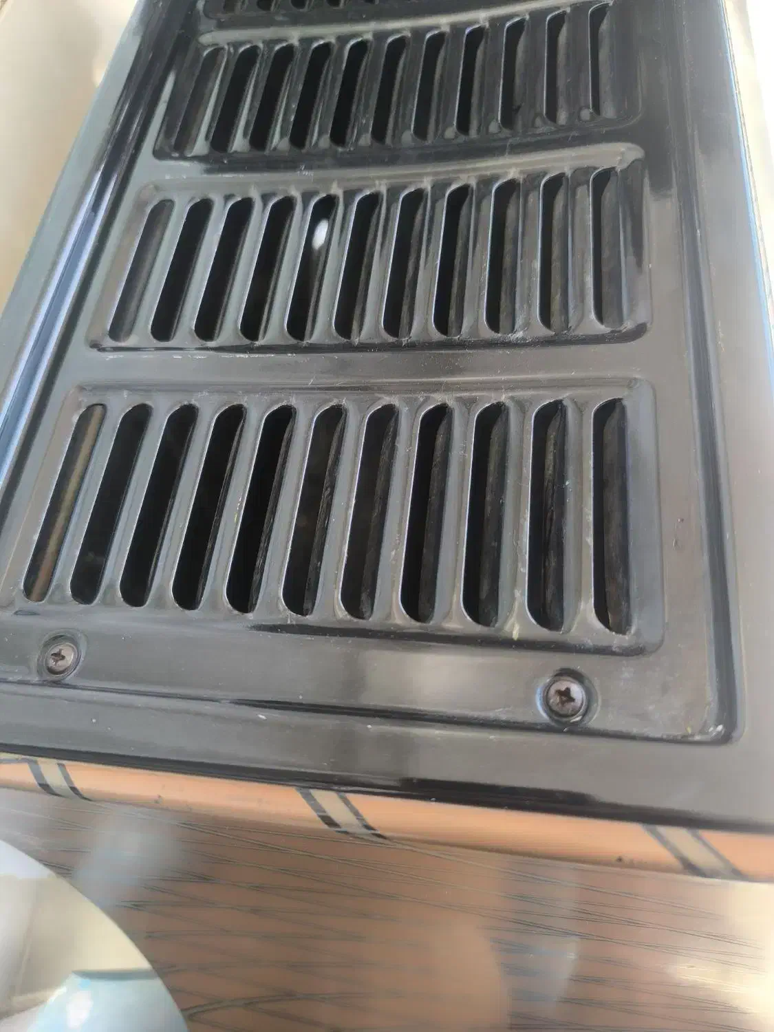 بخاری طرح شومینه|بخاری، هیتر، شومینه|نجف‌آباد, یزدانشهر|دیوار