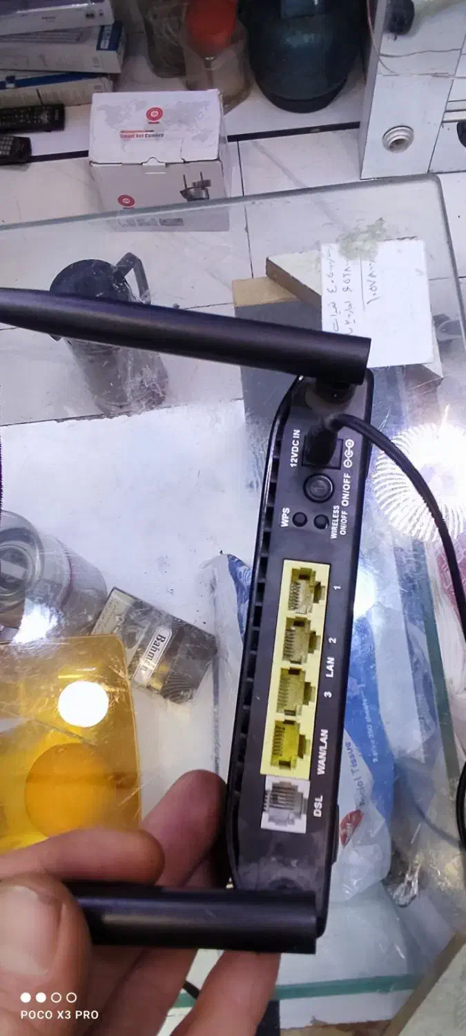 مودم netenza|مودم و تجهیزات شبکه|تهران, قیام|دیوار