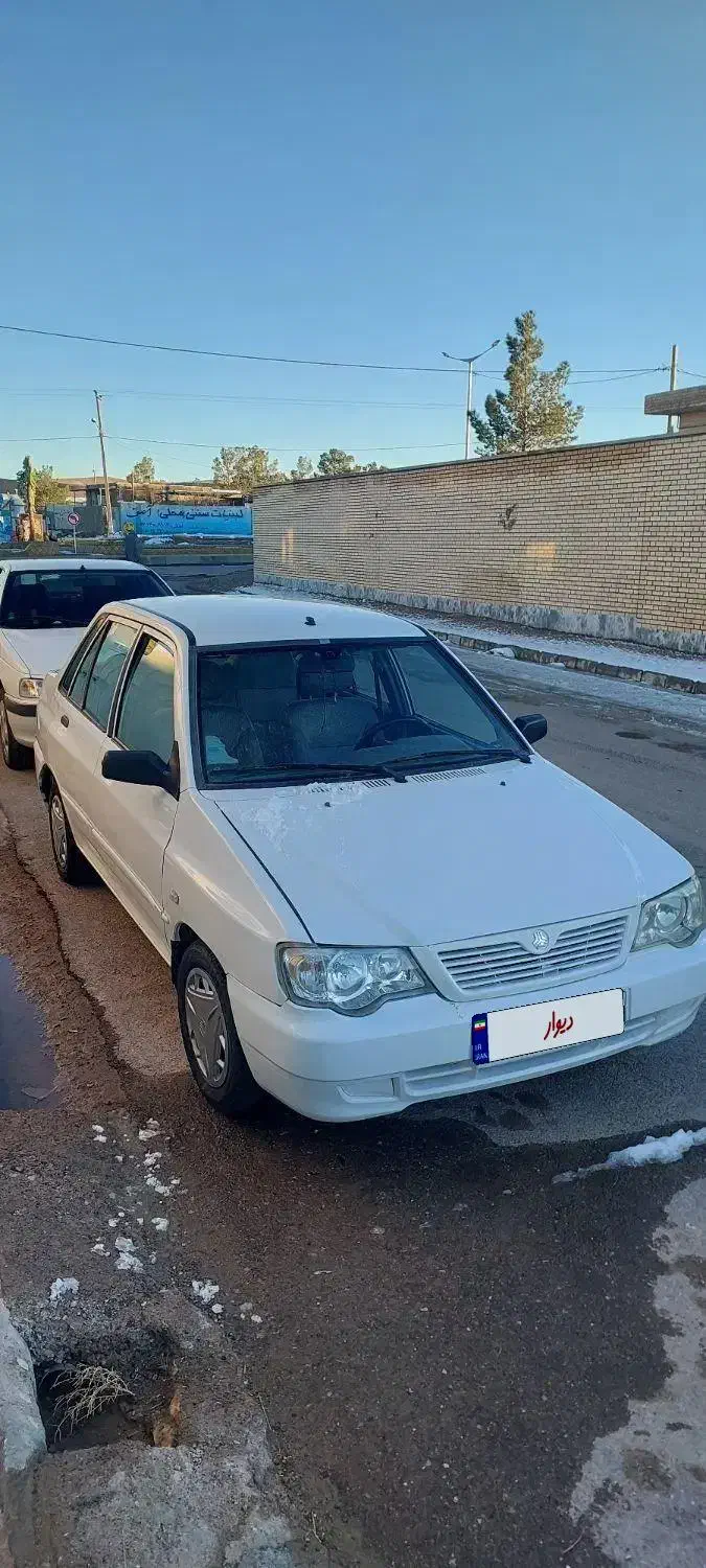 ۱۳۲مدل۹۲|خودرو سواری و وانت|گناباد, |دیوار