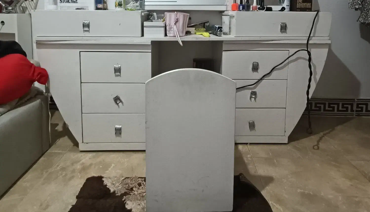 میز آرایش مدرن|مبلمان خانگی و میز عسلی|قائمشهر, |دیوار