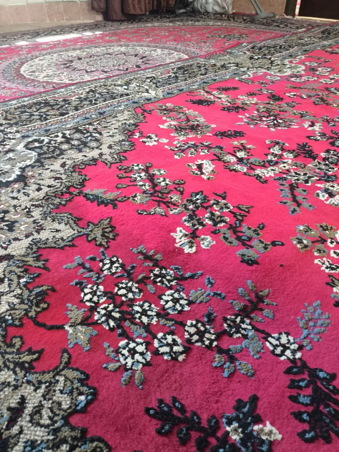 فرش فروشی9تخته|فرش|داران, |دیوار