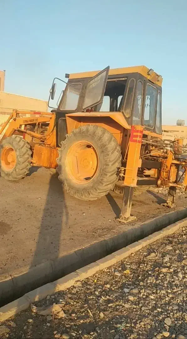 بیل مکانیکی|خدمات پیشه و مهارت|دزفول, |دیوار