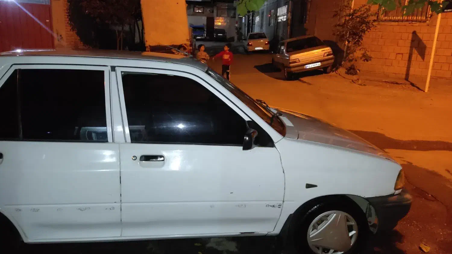 ۱۳۱مدل۹۴ بی رنگ|خودرو سواری و وانت|گرگان, |دیوار