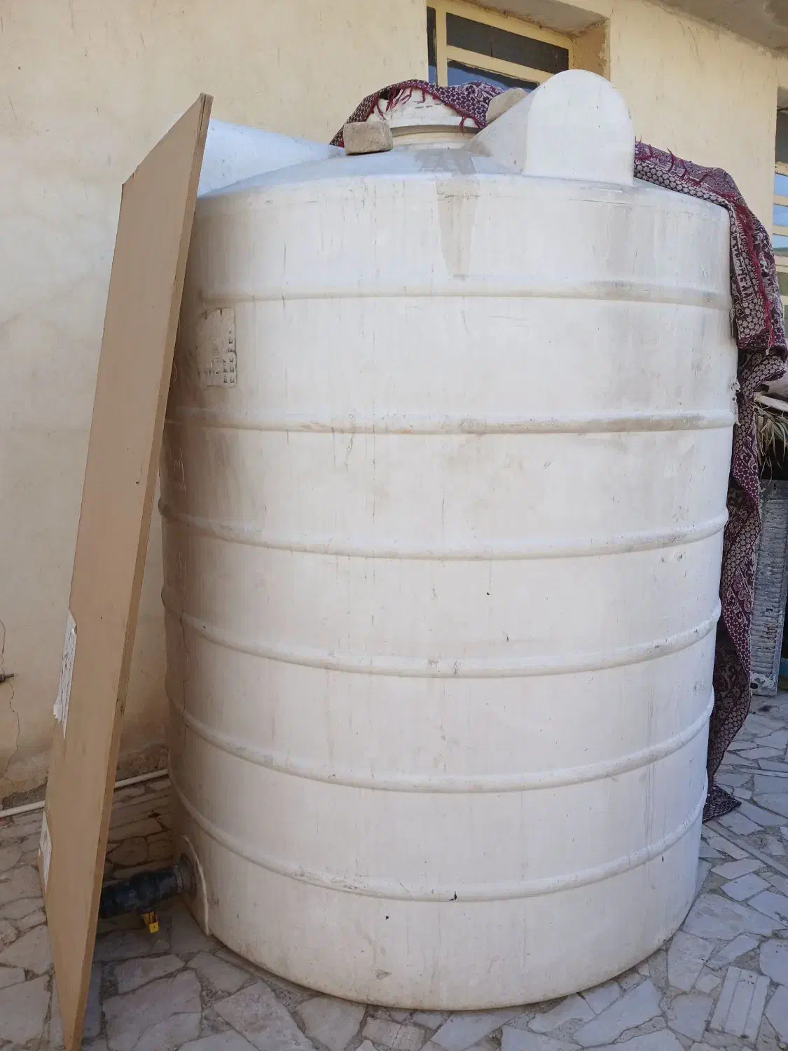 تانکر اب|مصالح و تجهیزات ساختمان|معمولان, |دیوار