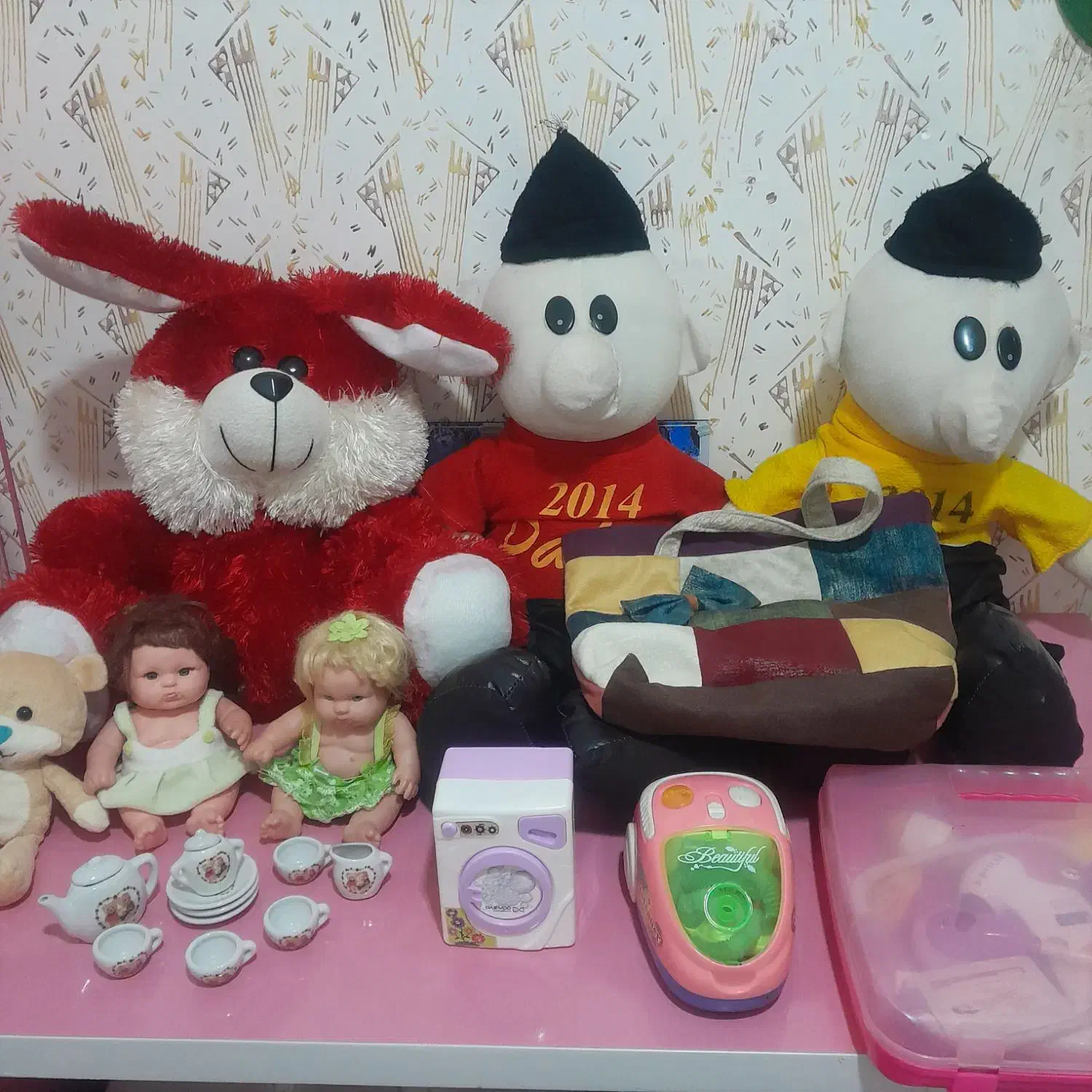 اسباب بازی|اسباببازی بچه|مشهد, قائم|دیوار