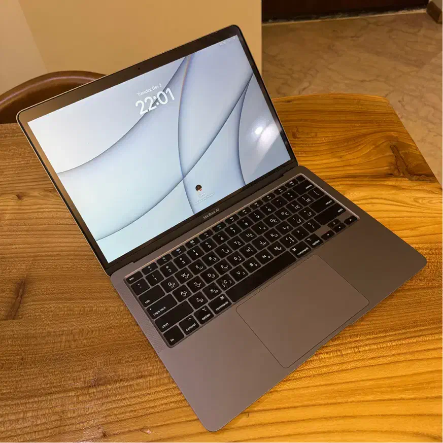 MacBook Air 13inch 2020|رایانه همراه|تهران, جهاد|دیوار