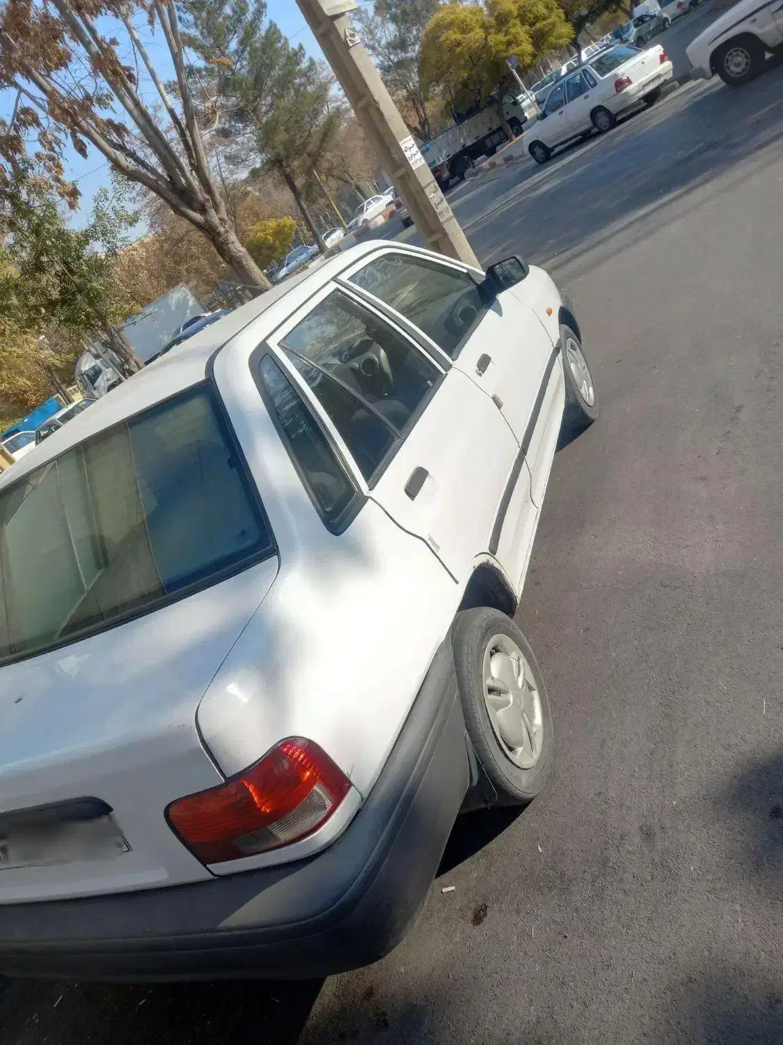 پراید ۹۰فرمان هیدرولیک|خودرو سواری و وانت|الوند, |دیوار