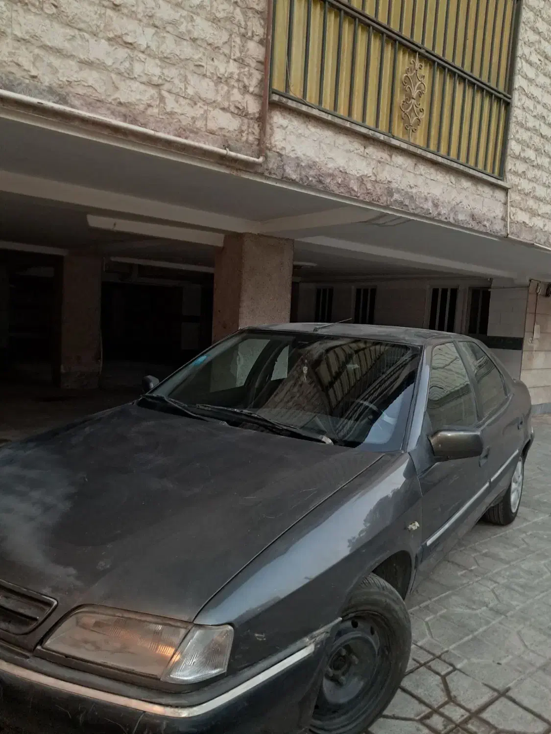 زانتیا مدل 86|خودرو سواری و وانت|کرج, مهرویلا شمالی|دیوار