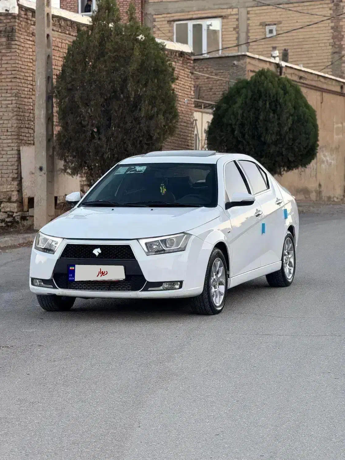 دناپلاس اتومات مدل 1401 بدون رنگ|خودرو سواری و وانت|مهاباد (آذربایجان غربی), |دیوار