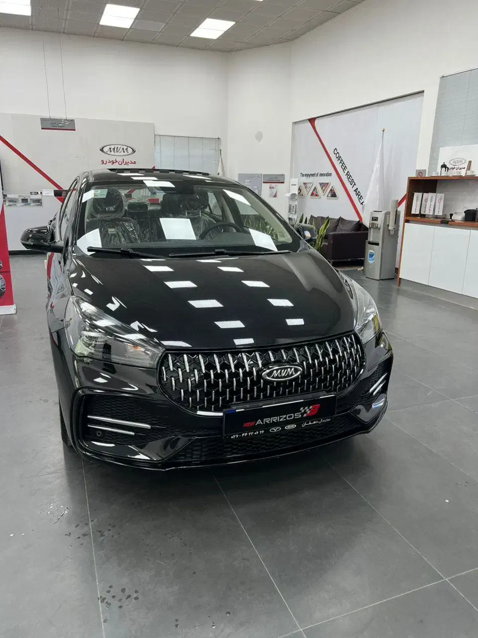 Arizzo m5 pro|خودرو سواری و وانت|کرج, فاز ۱ مهرشهر|دیوار