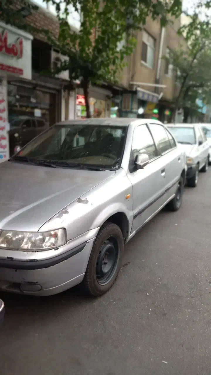 سمند ایکس ۷|خودرو سواری و وانت|تهران, سلسبیل جنوبی|دیوار