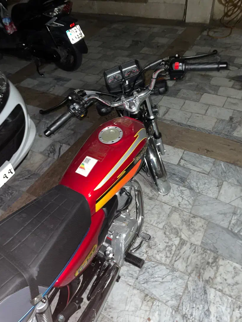 هوندا ۱۲۵ صفر|موتورسیکلت|تهران, نیروی هوایی (پیروزی)|دیوار