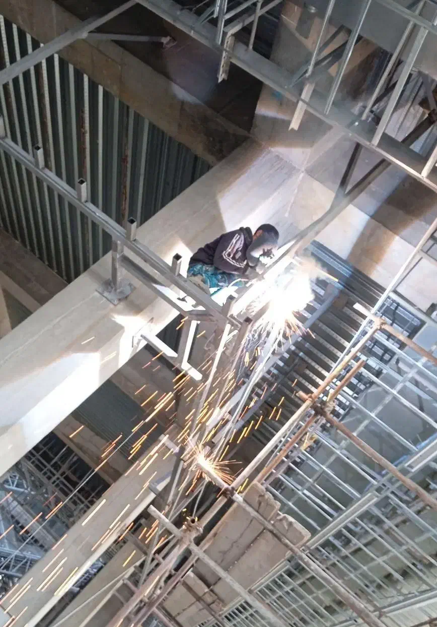 جوشکاری|خدمات پیشه و مهارت|همدان, |دیوار