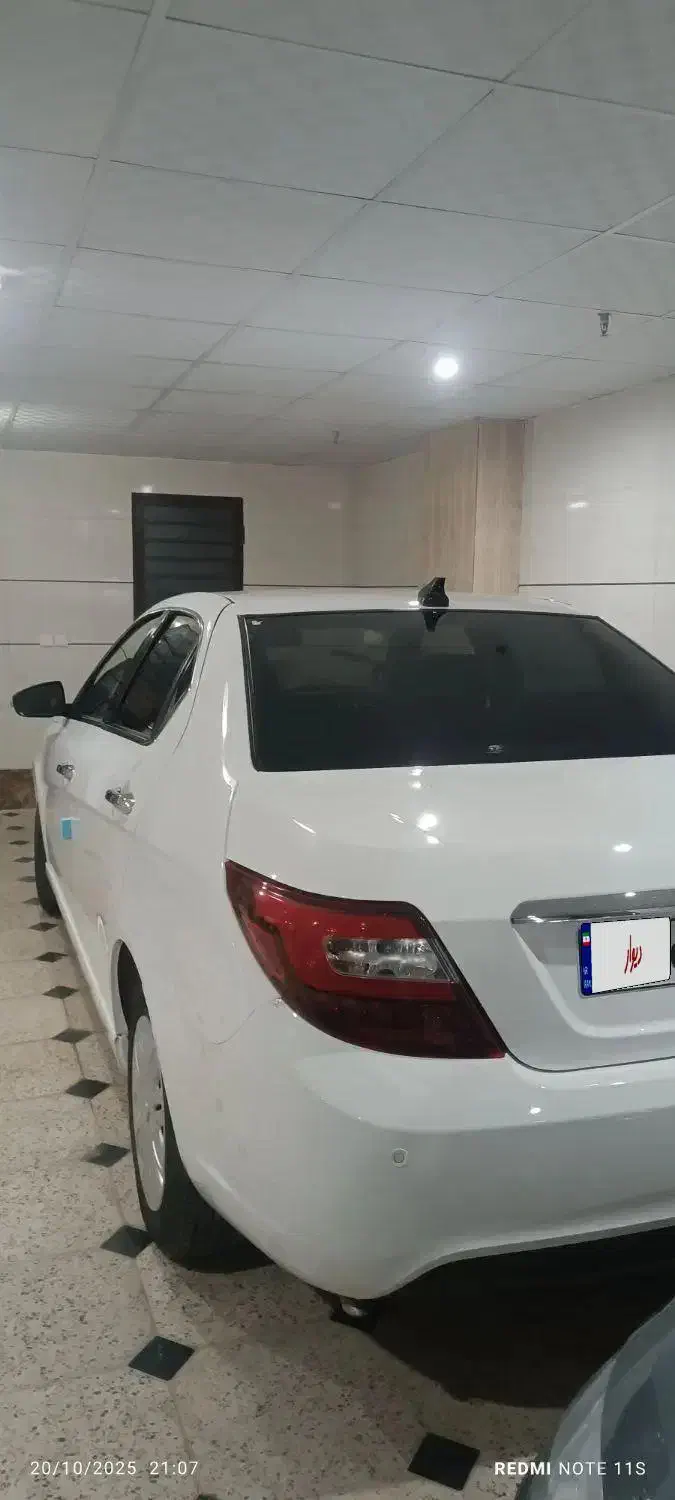 دنا پلاس EF7-MT مدل 1403|خودرو سواری و وانت|همدان, |دیوار