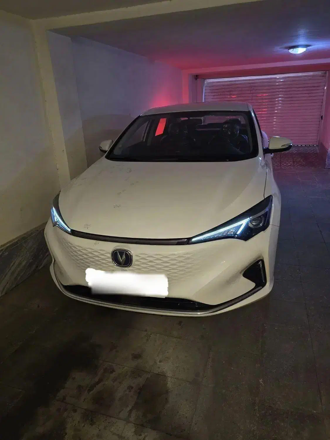 چانگان برقی ایدو ev460|خودرو سواری و وانت|تهران, اباذر|دیوار