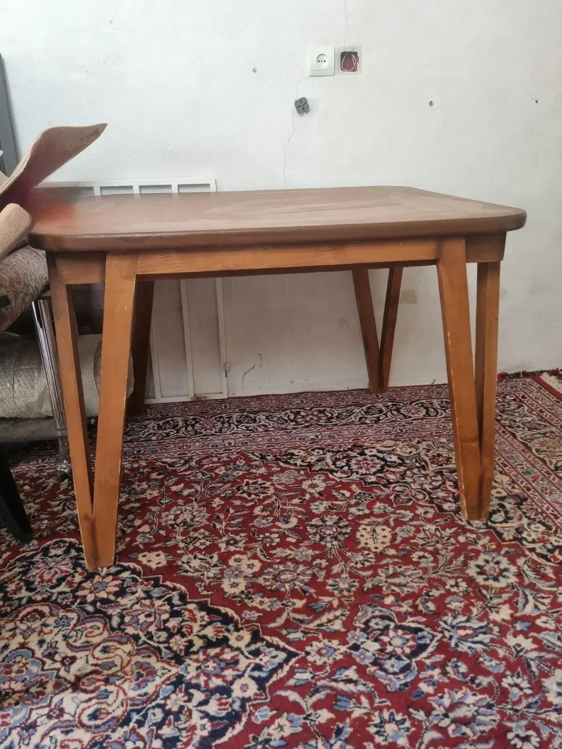 میز نهارخوری خوری و بوفه معرق|بوفه، ویترین، کنسول|بیرجند, |دیوار