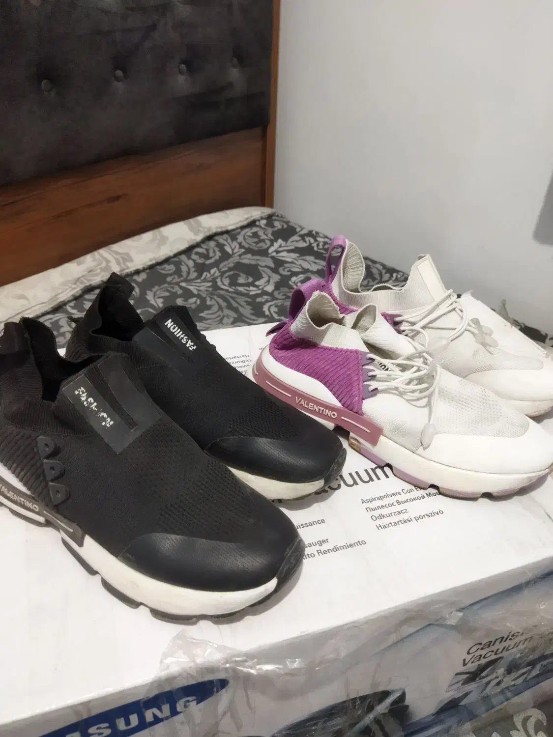 کتونی ورزشی و کوهنوردی|کیف، کفش، کمربند|اندیشه, شهرک مریم|دیوار