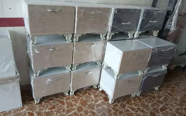 سرویس خواب چستر ست کامل مبل غریبی|تخت و سرویس خواب|تبریز, |دیوار