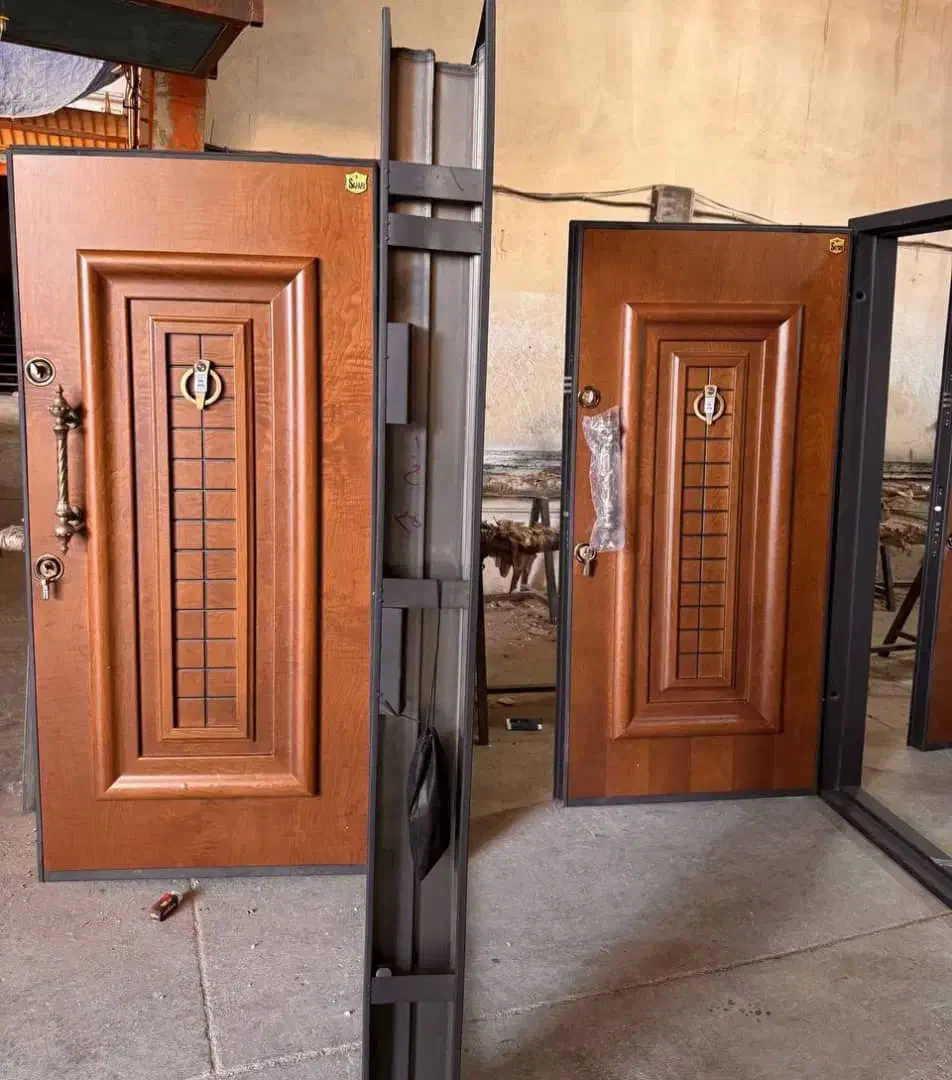 تولید وفروش درب ضدسرقت|مصالح و تجهیزات ساختمان|رباطکریم, پیغمبر|دیوار