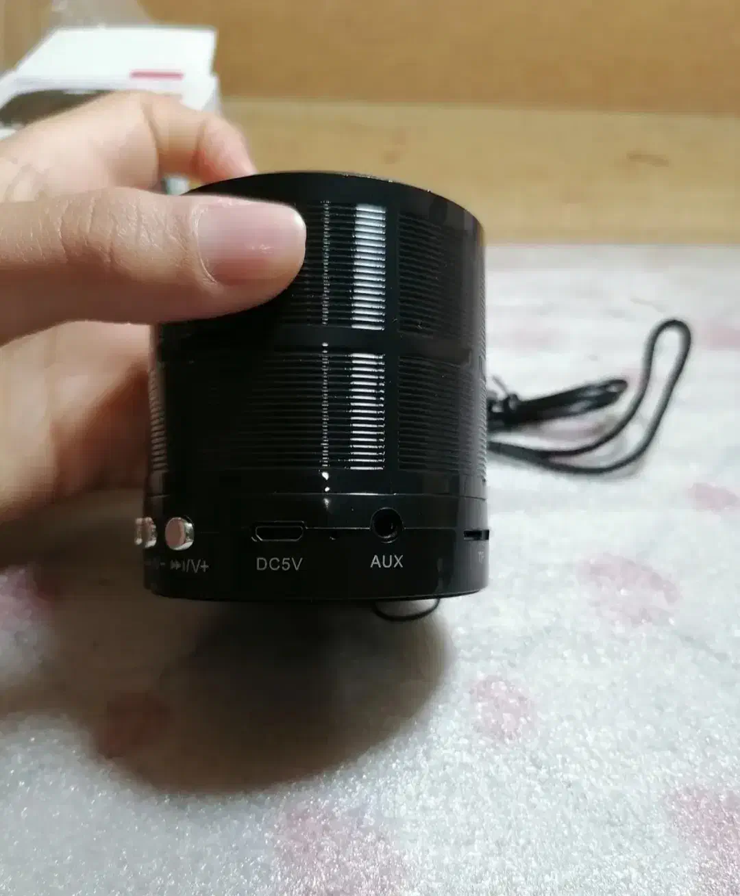 اسپیکر همراه|پخش‌کننده همراه|آستارا, |دیوار