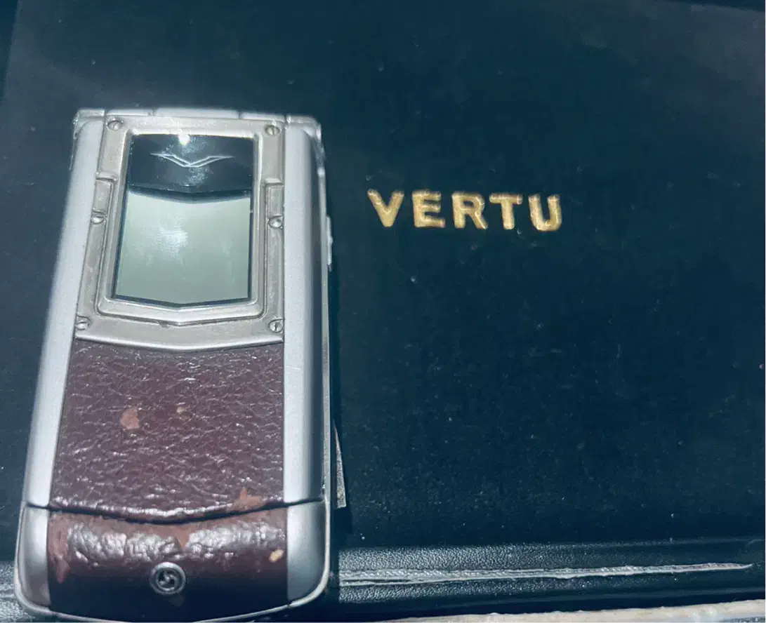 Vertu Signature S|موبایل|تهران, صادقیه|دیوار
