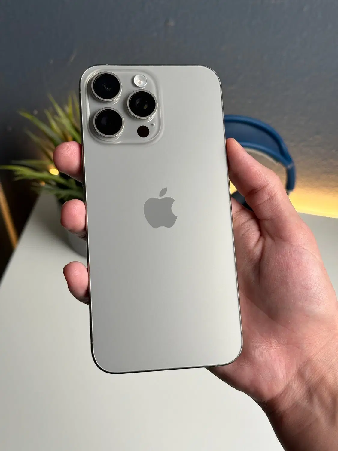 Iphone 15 pro max 256GB|موبایل|اهواز, کیانپارس |دیوار