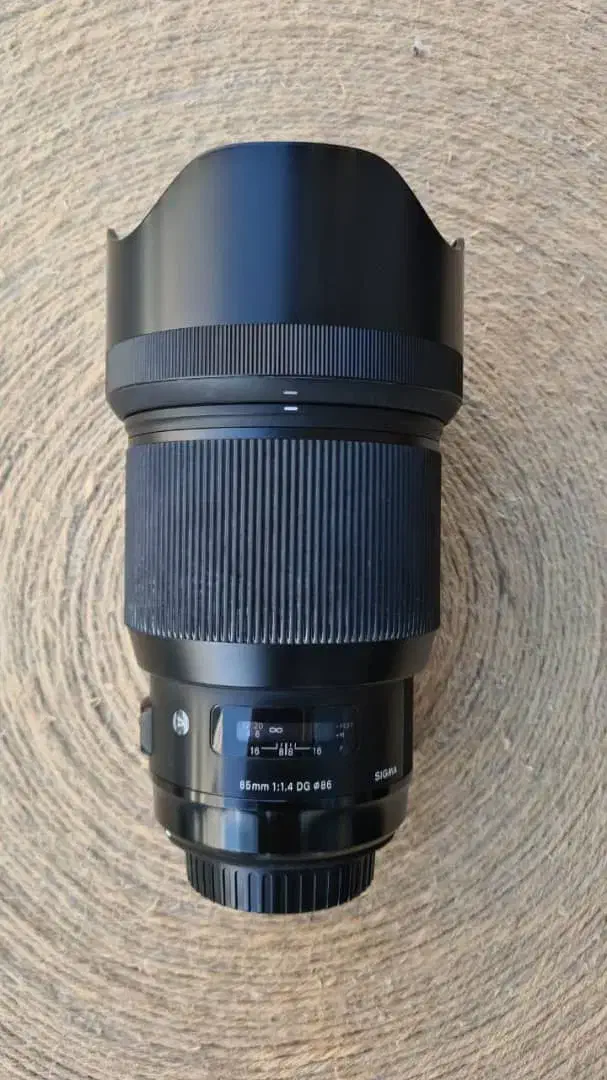 canon 5D mark IV + 24-105mm ii + sigma 85mm|دوربین عکاسی و فیلم‌برداری|کرج, گلشهر|دیوار