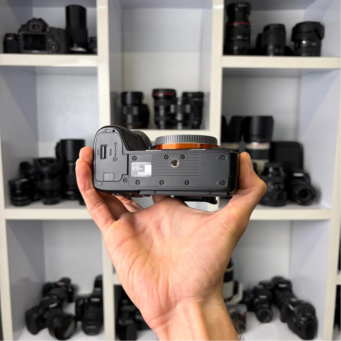 Sony a7R III|دوربین عکاسی و فیلم‌برداری|تهران, فردوسی|دیوار
