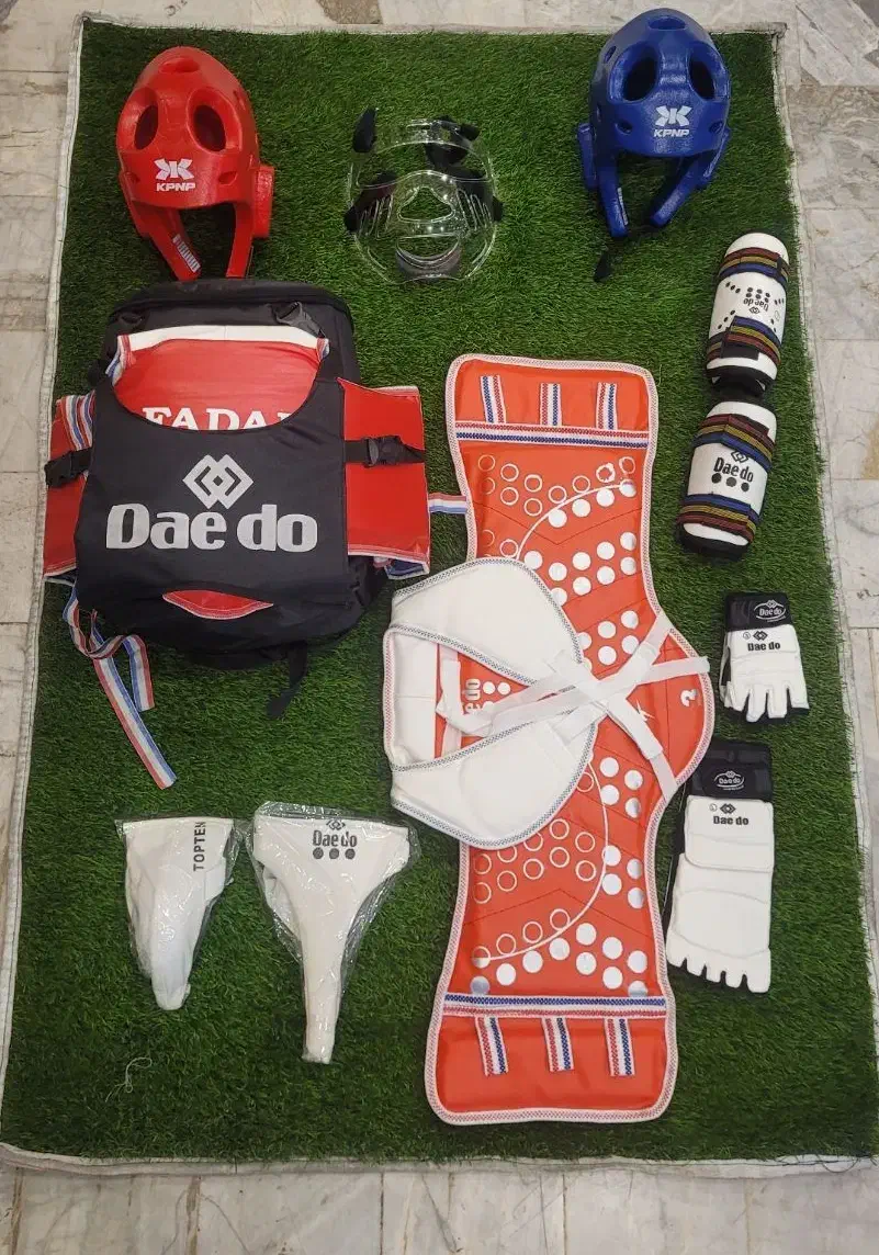 لوازم تکواندو|تجهیزات ورزشی|تهران, دردشت|دیوار