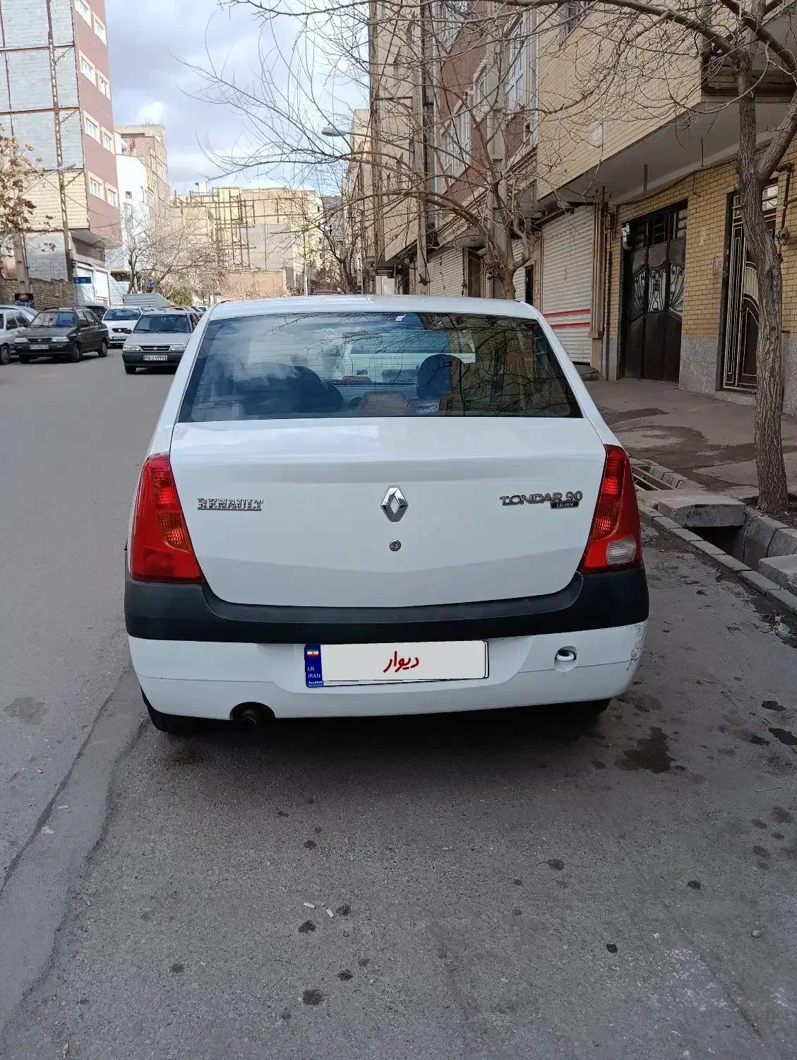 تندر ۹۰  مدل۹۱|خودرو سواری و وانت|تبریز, |دیوار