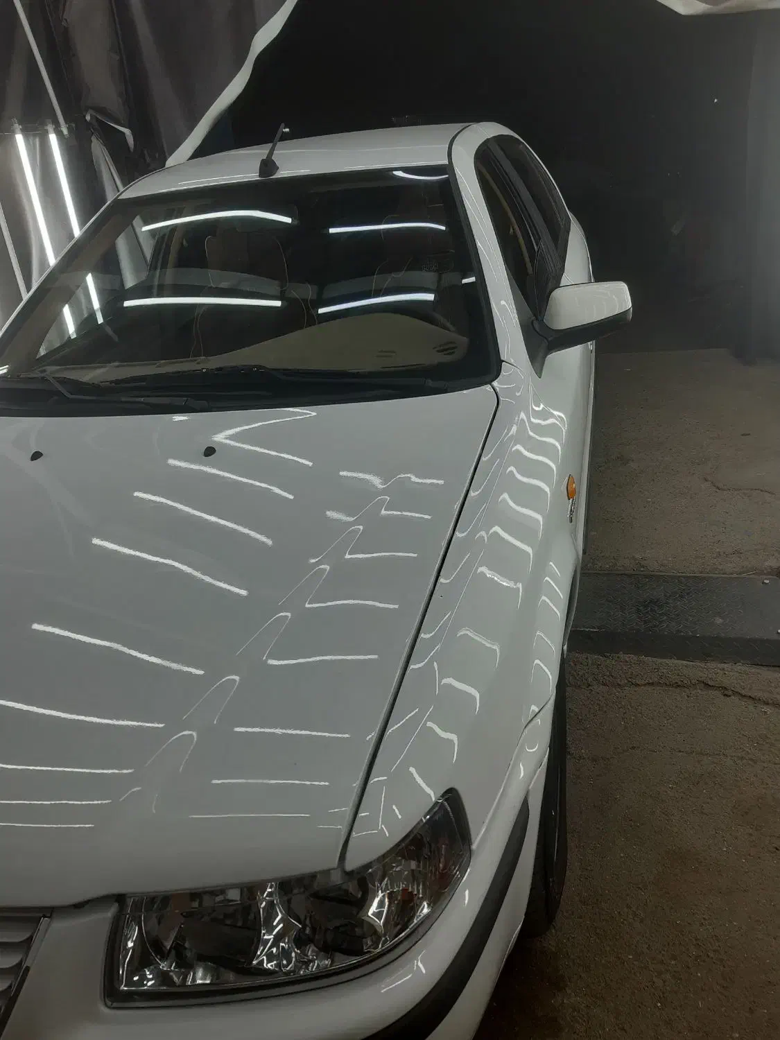 سمند متور ملی بنزینی مدل ۹۹|خودرو سواری و وانت|خوی, |دیوار