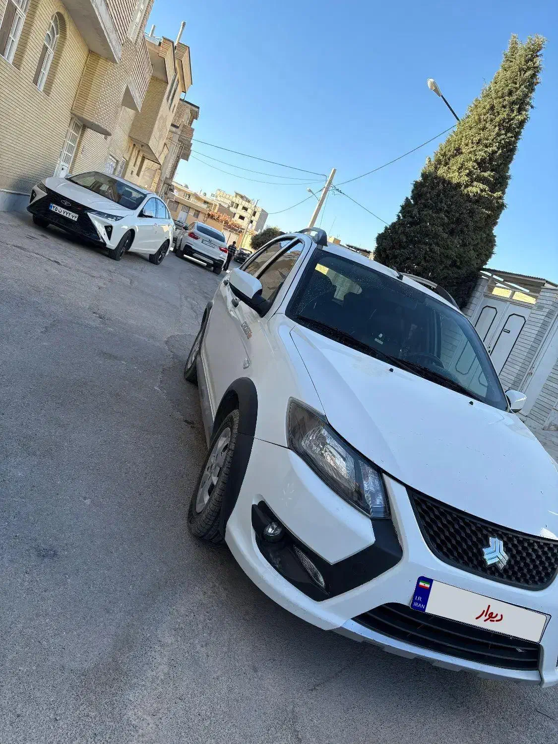 کوییک S مدل ۱۴۰۱|خودرو سواری و وانت|نیریز, |دیوار