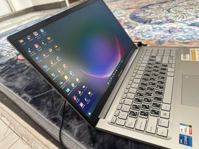 لپتاپ vivobook|رایانه همراه|تهران, دهقان|دیوار