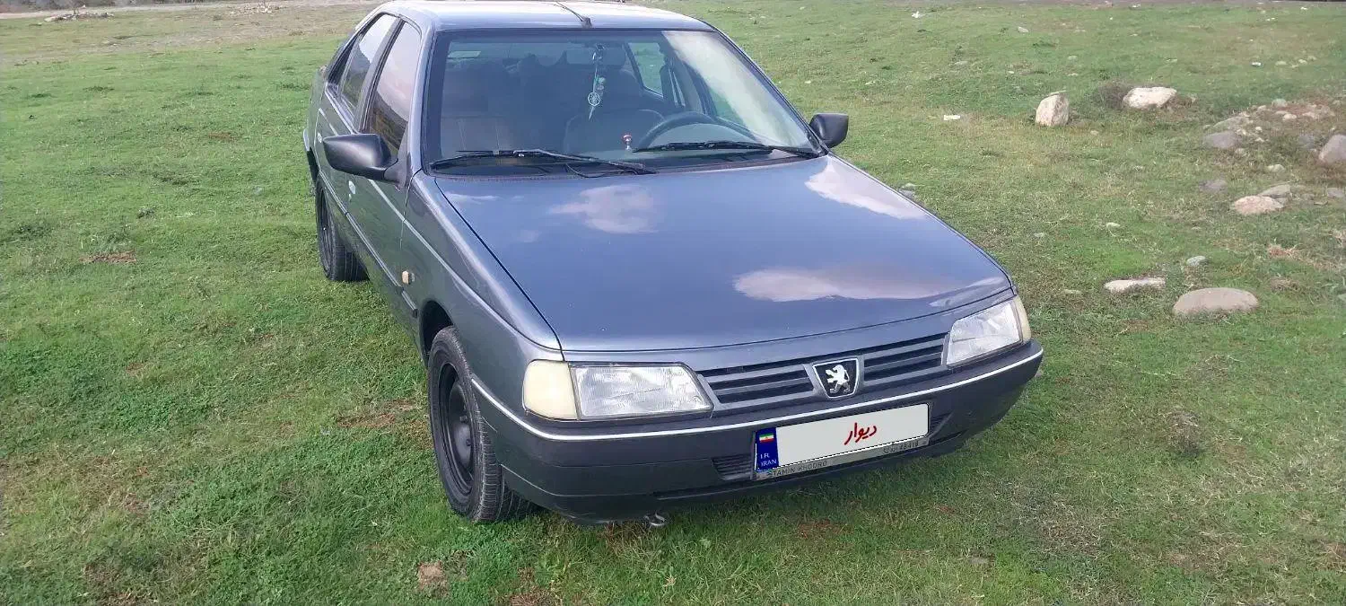 پژو 405مدل ۹۴|خودرو سواری و وانت|احمدسرگوراب, |دیوار